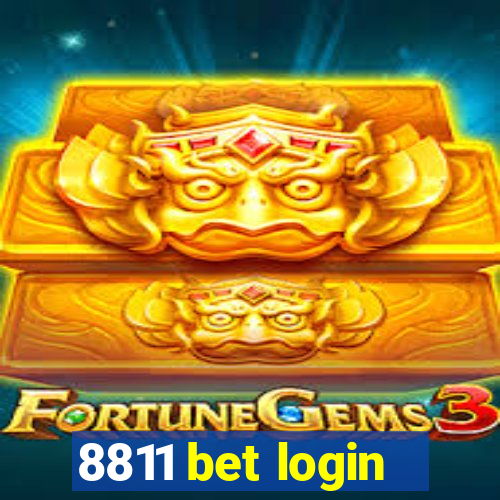 8811 bet login